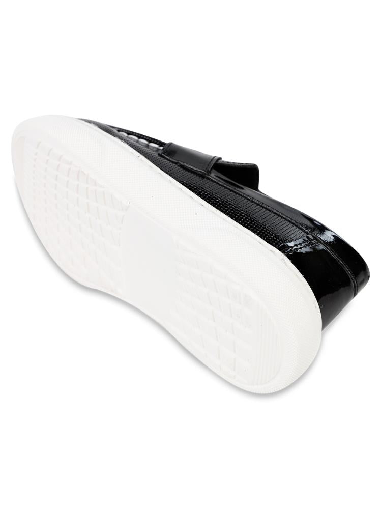 Civil 26-30 Numara Klasik Kundura Ayakkabı - Siyah