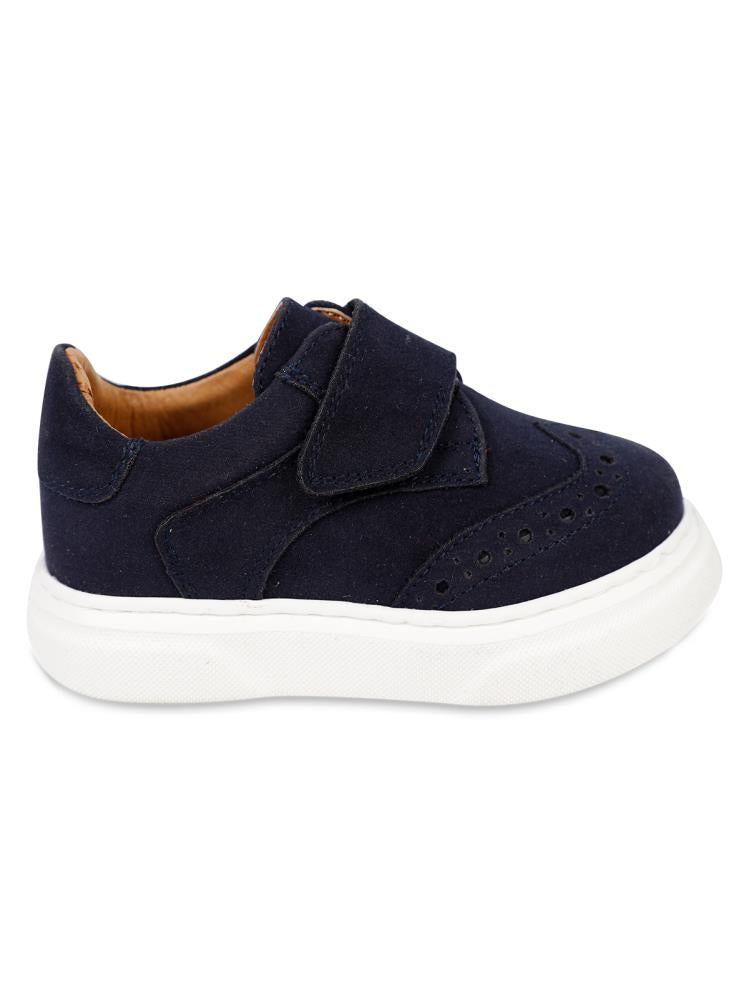 Civil 21-25 Numara Klasik Kundura Ayakkabı - Lacivert