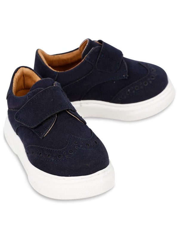 Civil 21-25 Numara Klasik Kundura Ayakkabı - Lacivert