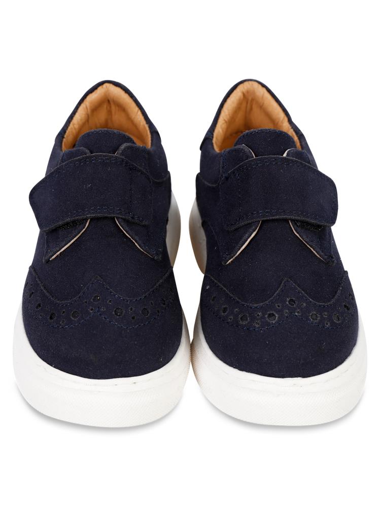 Civil 21-25 Numara Klasik Kundura Ayakkabı - Lacivert