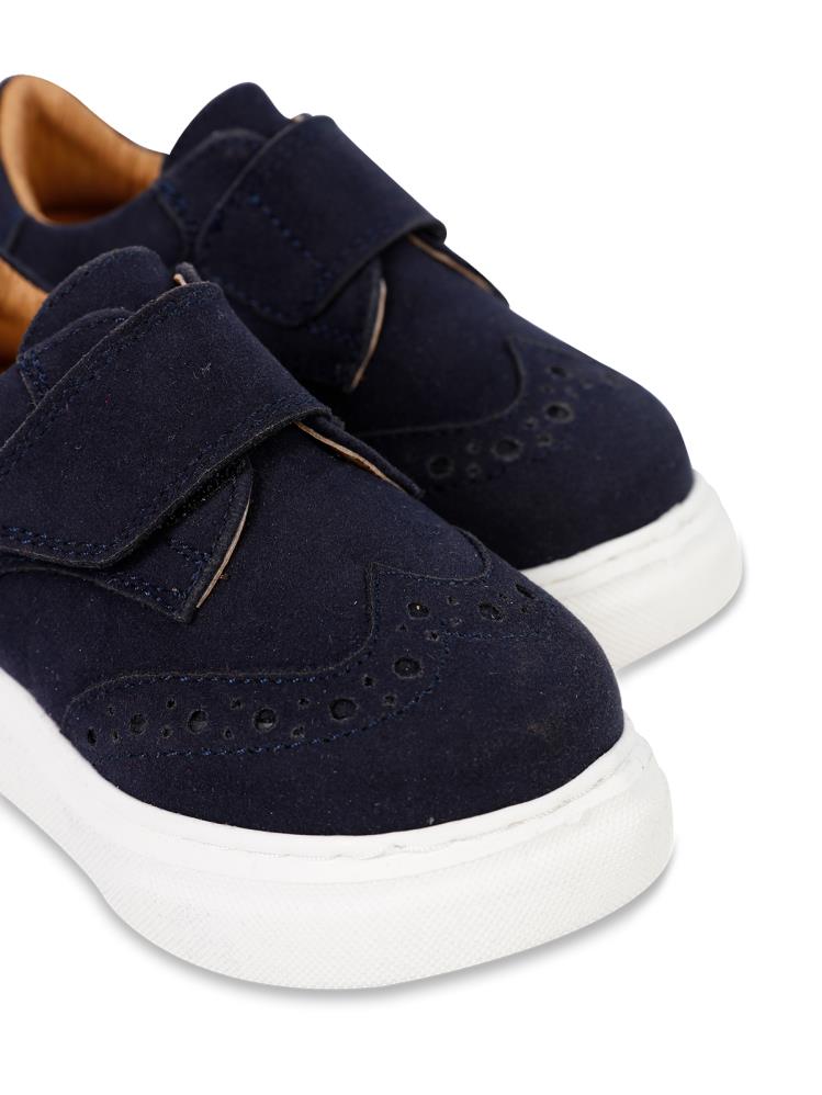 Civil 21-25 Numara Klasik Kundura Ayakkabı - Lacivert