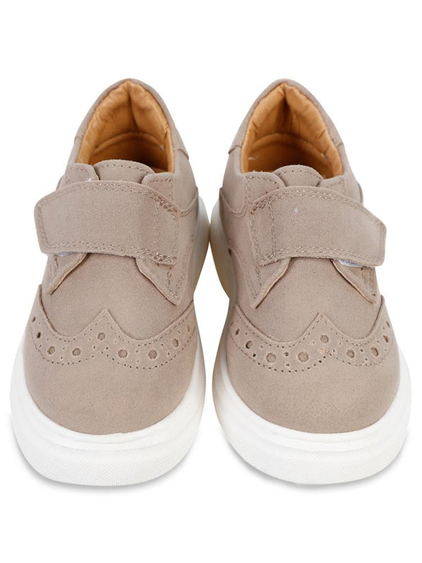 Civil 21-25 Numara Klasik Kundura Ayakkabı - Bej