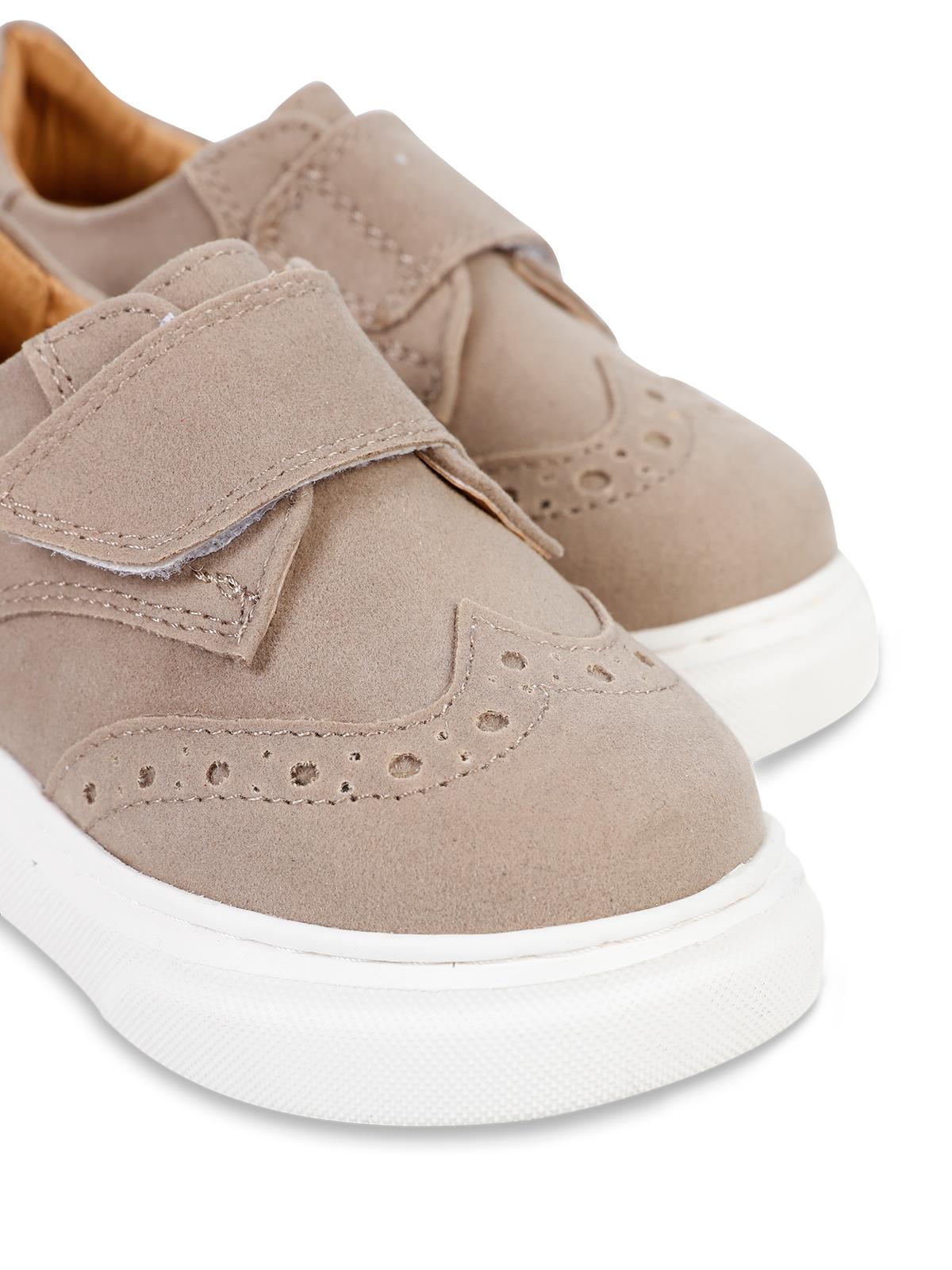 Civil 21-25 Numara Klasik Kundura Ayakkabı - Bej