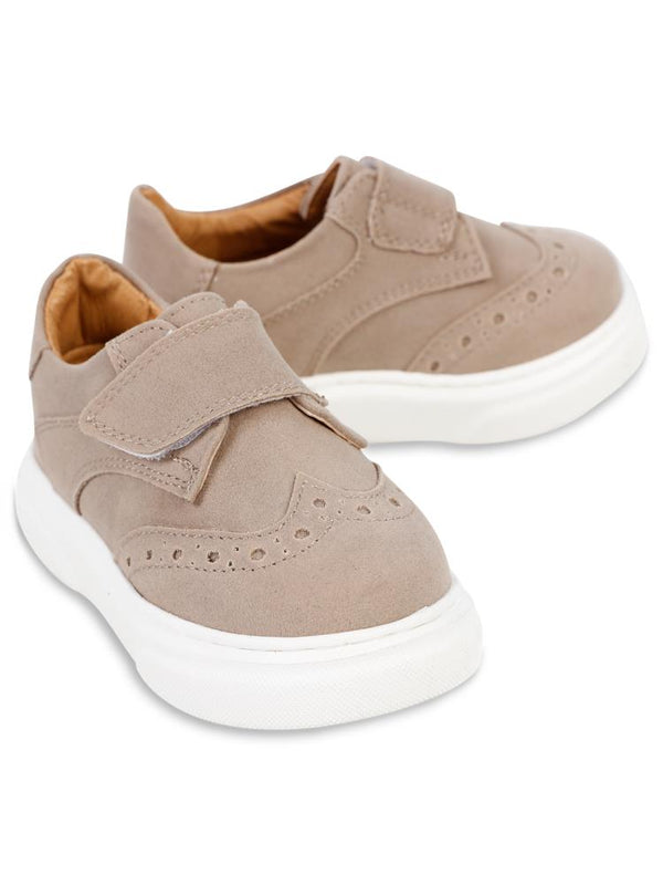 Civil 21-25 Numara Klasik Kundura Ayakkabı - Bej
