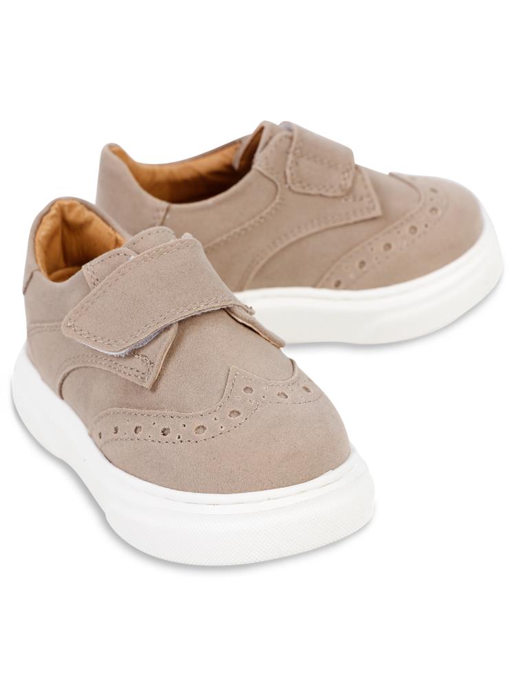 Civil 21-25 Numara Klasik Kundura Ayakkabı - Bej