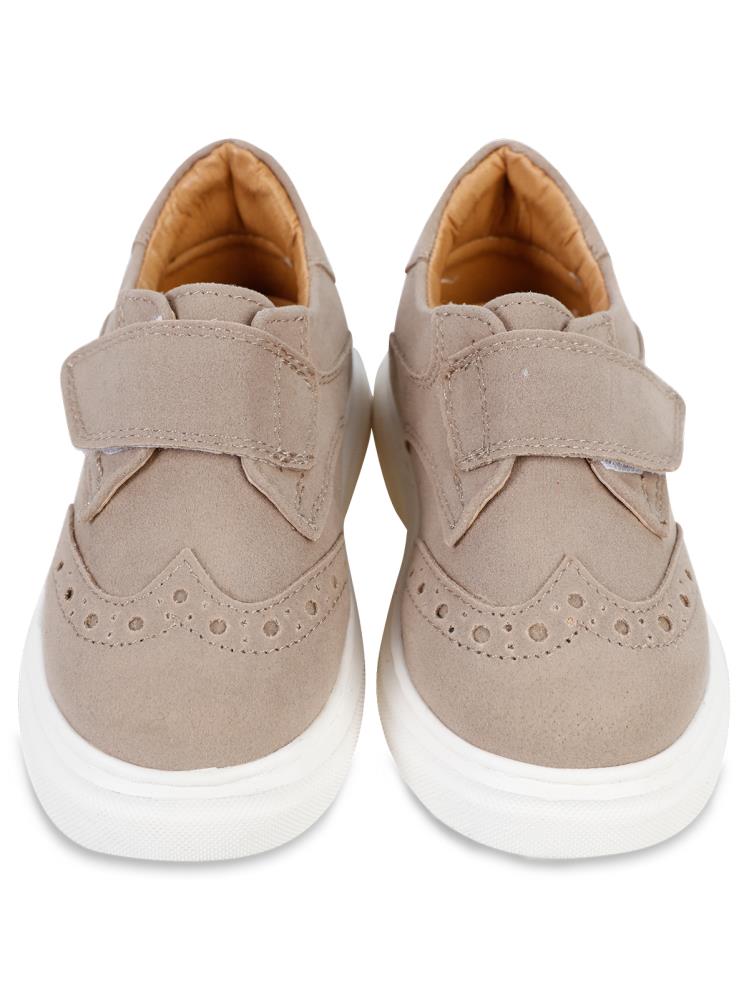 Civil 21-25 Numara Klasik Kundura Ayakkabı - Bej