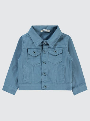 Civil Boys Basic  2-5 Yaş Ceket - Mavi
