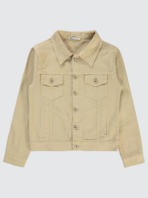 Civil Boys Erkek Çocuk Ceket 10-13 Yaş - Bej