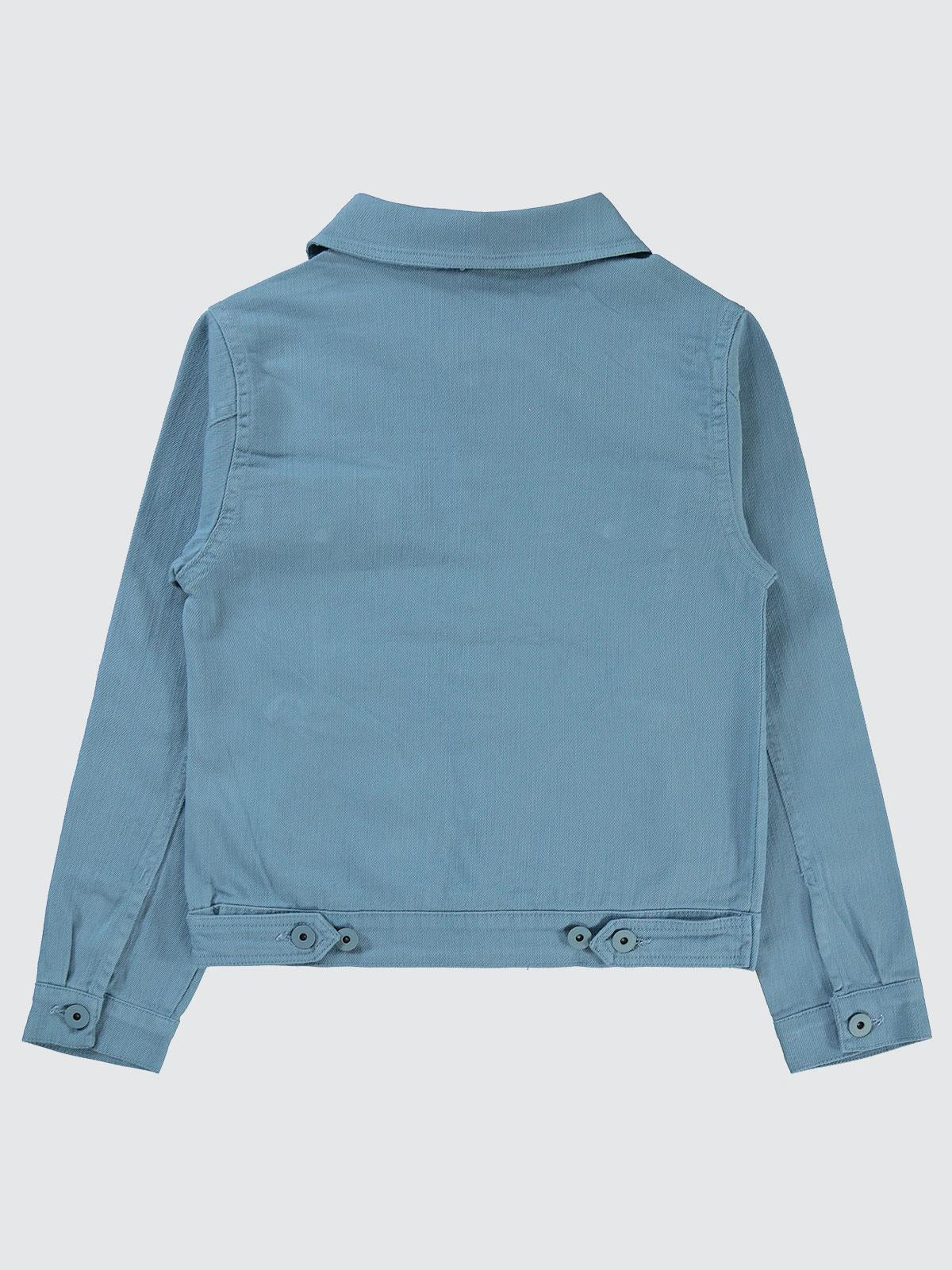 Civil Boys Erkek Çocuk Ceket 10-13 Yaş - Mavi