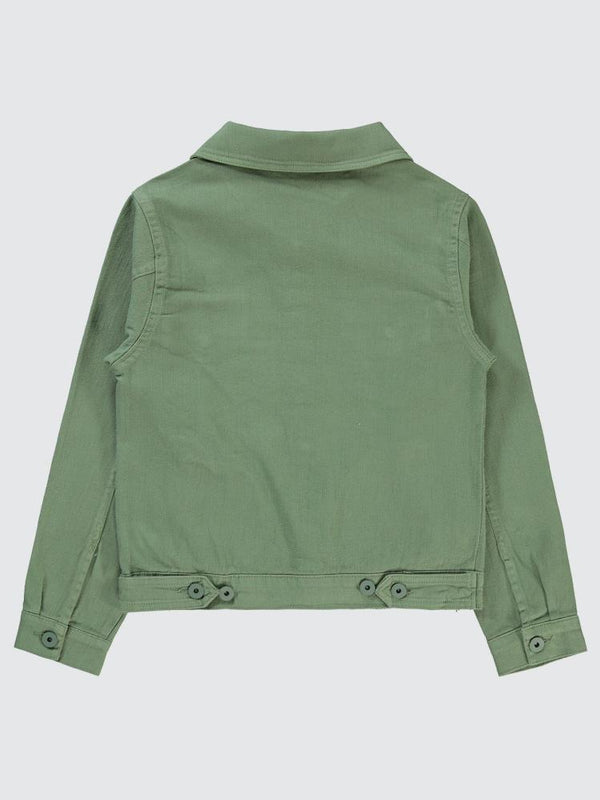 Civil Boys Erkek Çocuk Ceket 10-13 Yaş - Haki