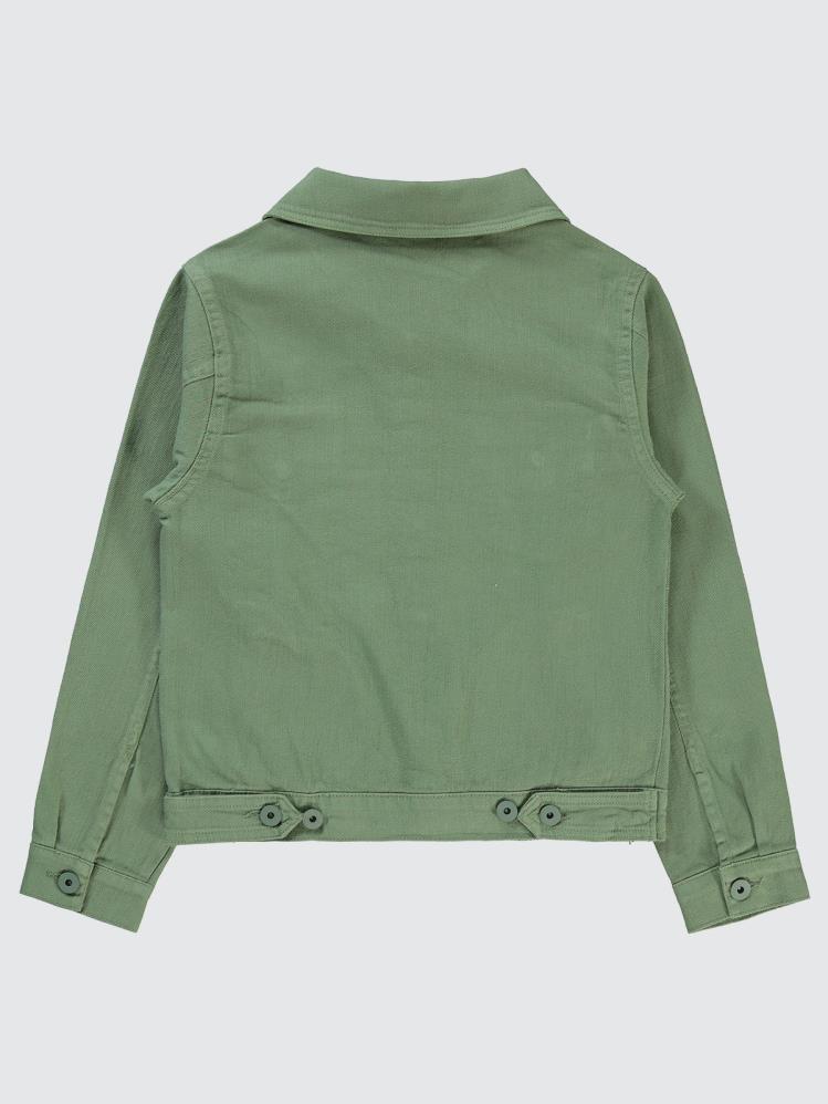 Civil Boys Erkek Çocuk Ceket 10-13 Yaş - Haki