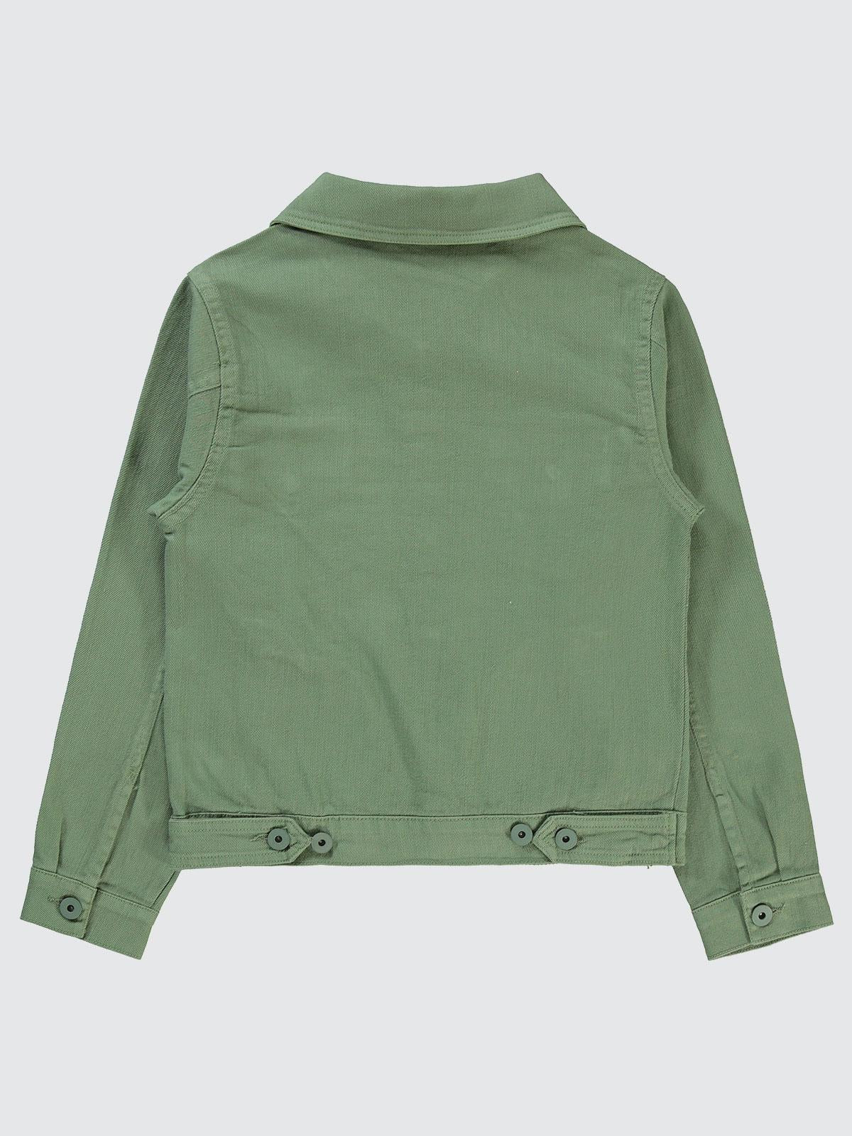 Civil Boys Erkek Çocuk Ceket 10-13 Yaş - Haki