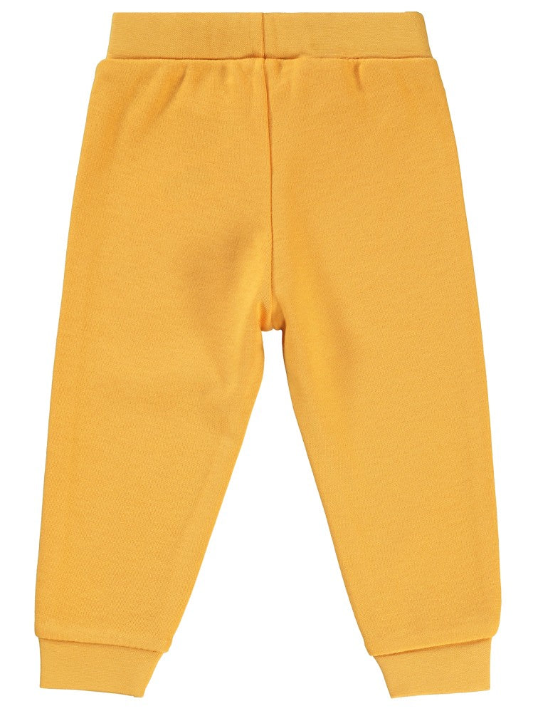 Civil Baby Little Bear Baskılı 6-18 Ay Tek Alt Bebe - Hardal