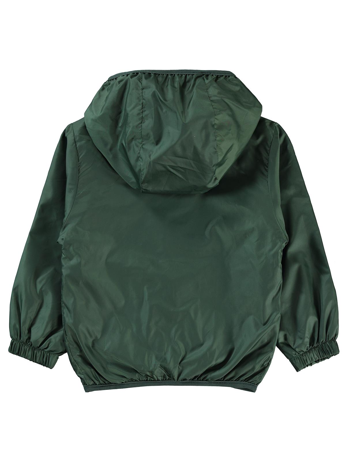 Civil Boys Basic 2-5 Yaş Yağmurluk - Haki