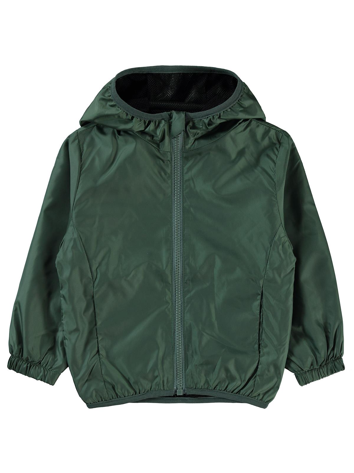 Civil Boys Basic 2-5 Yaş Yağmurluk - Haki