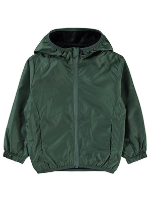 Civil Boys Basic 2-5 Yaş Yağmurluk - Haki