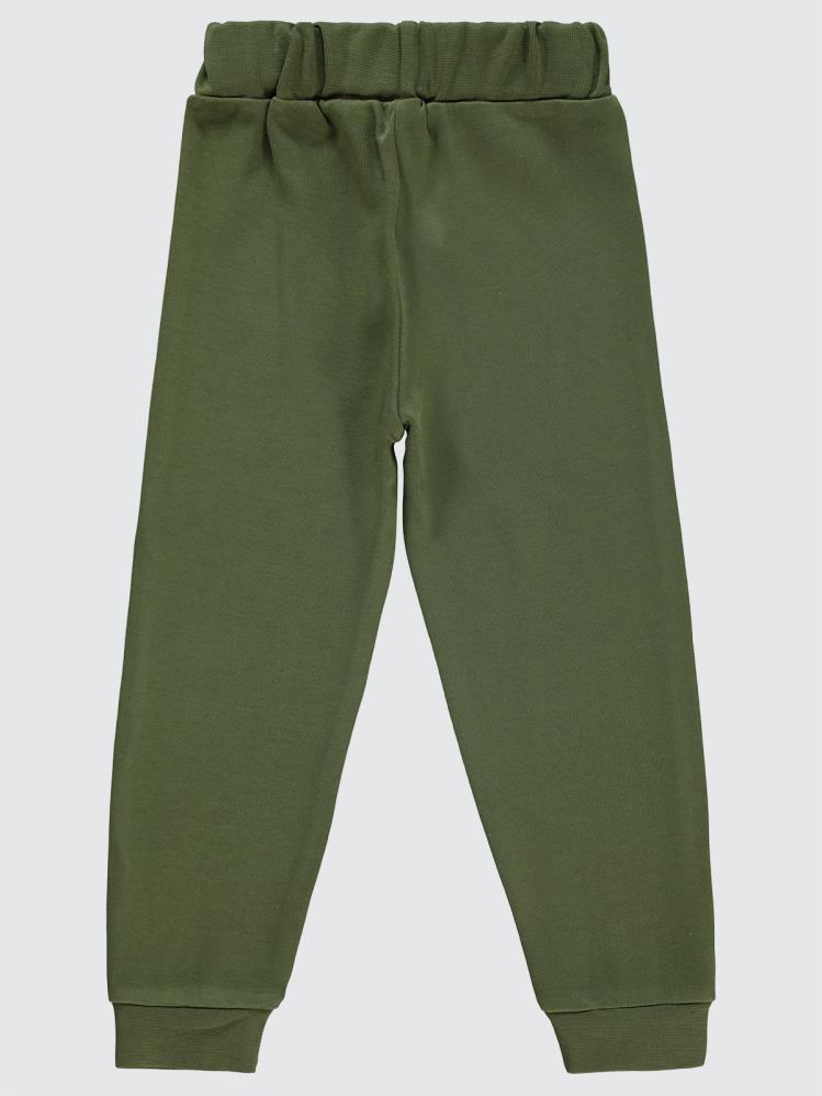 Civil Boys Erkek Çocuk Eşofman Altı 2-5 Yaş - Haki