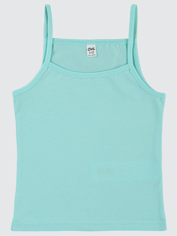 Civil Girls  Basic 2-10 Yaş 2'li Atlet Set - Pembe