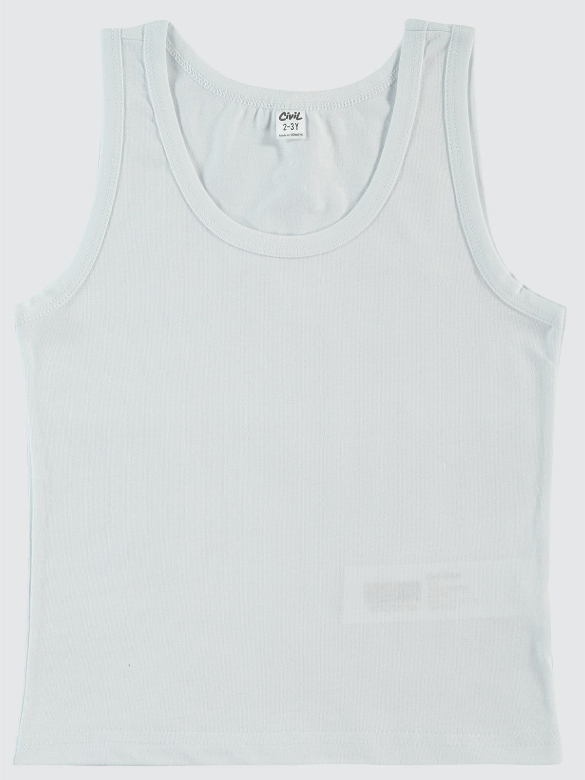 Civil Boys  Basic 2-10 Yaş 2'li Atlet Set - Yeşil