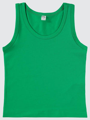 Civil Boys  Basic 2-10 Yaş 2'li Atlet Set - Yeşil