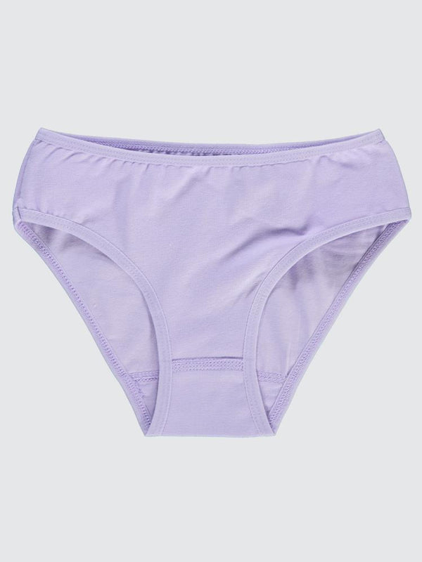 Civil Girls Kız Çocuk 2'li Külot Set 2-10 Yaş - Beyaz