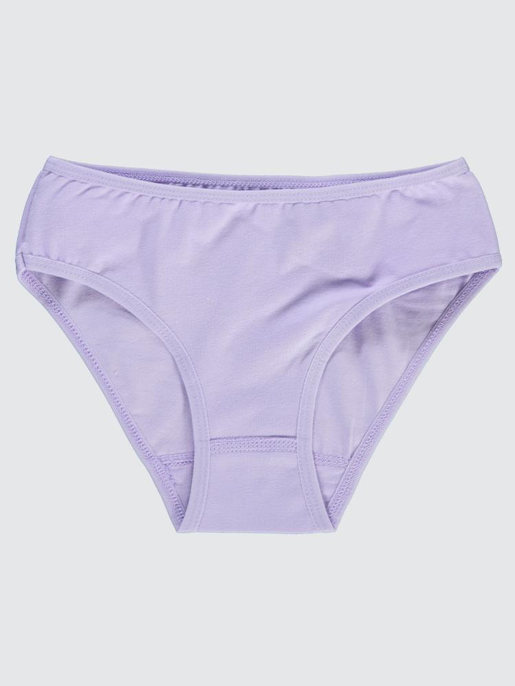 Civil Girls Kız Çocuk 2'li Külot Set 2-10 Yaş - Beyaz