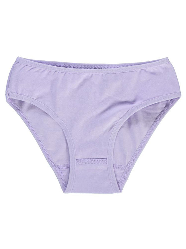 Civil Girls  Basic 2-10 Yaş 2'li Külot Set - Beyaz
