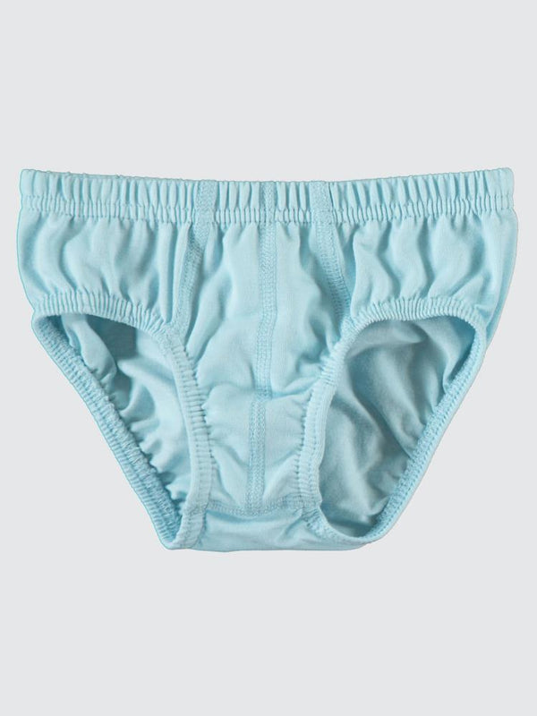 Civil Boys  Basic 2-10 Yaş 2'li Külot Set - Mavi