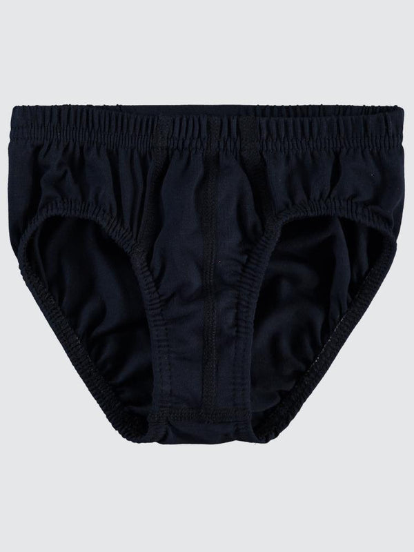 Civil Boys  Basic 2-10 Yaş 2'li Külot Set - Mavi