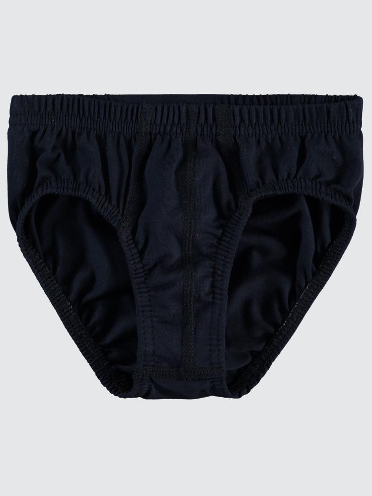 Civil Boys  Basic 2-10 Yaş 2'li Külot Set - Mavi