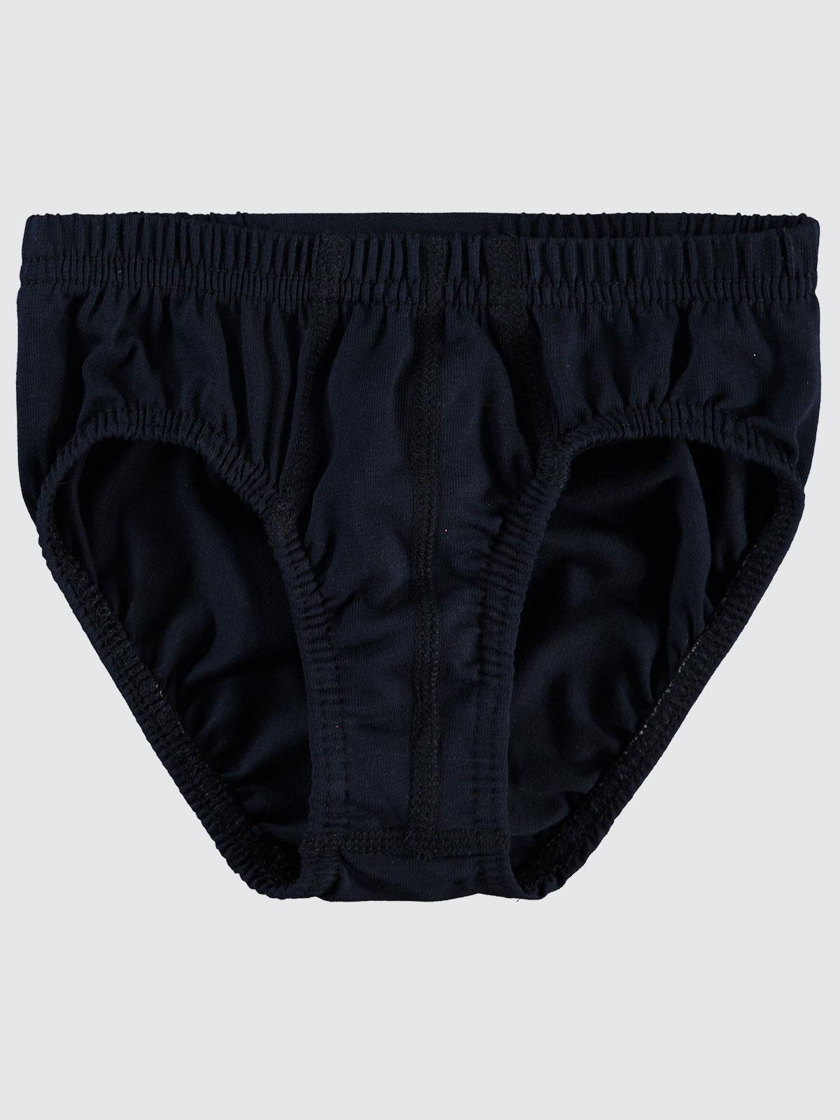 Civil Boys Basic 2-10 Yaş 2'li Külot Set - Mavi