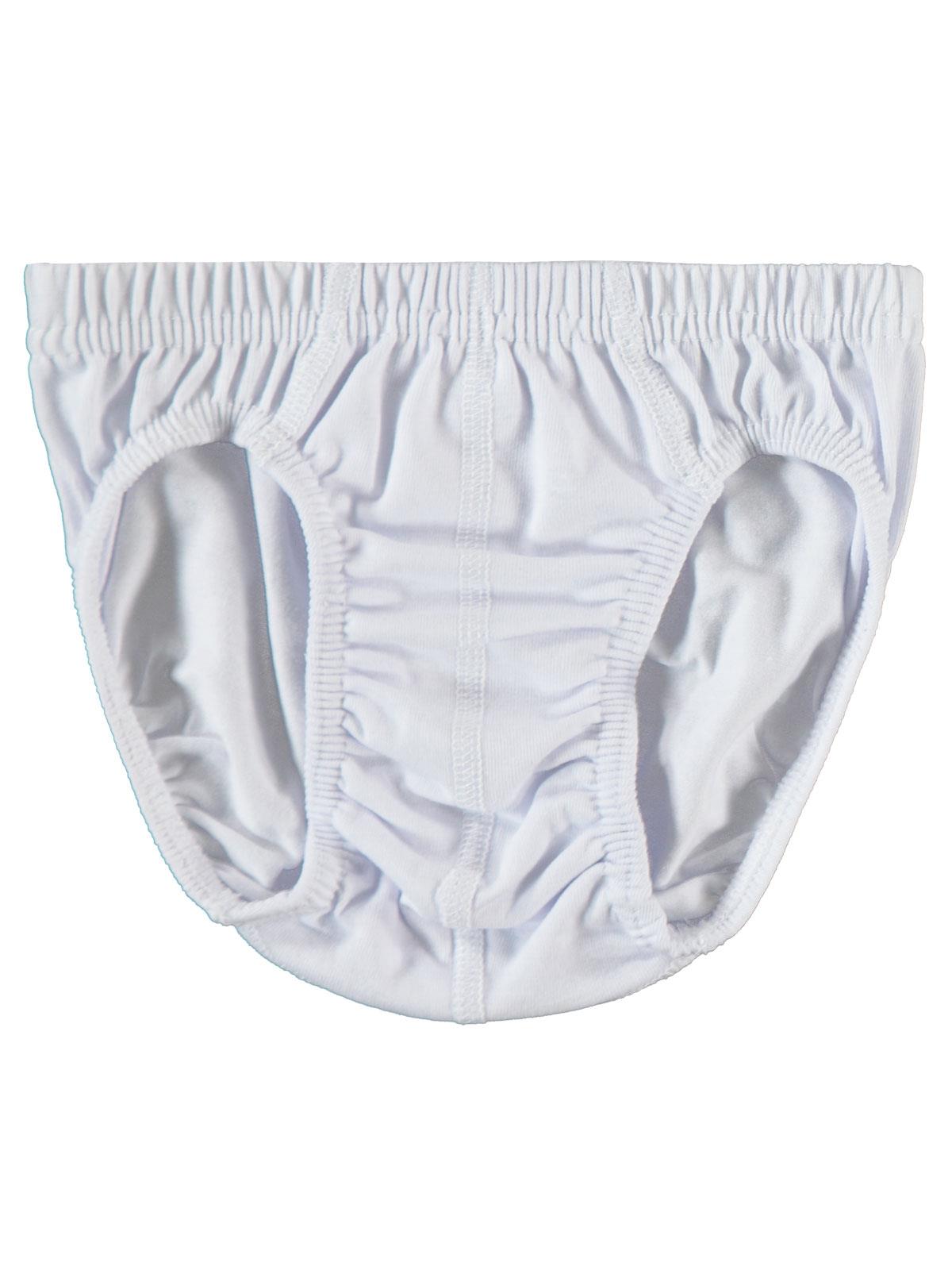 Civil Boys  Basic 2-10 Yaş 2'li Külot Set - Gri