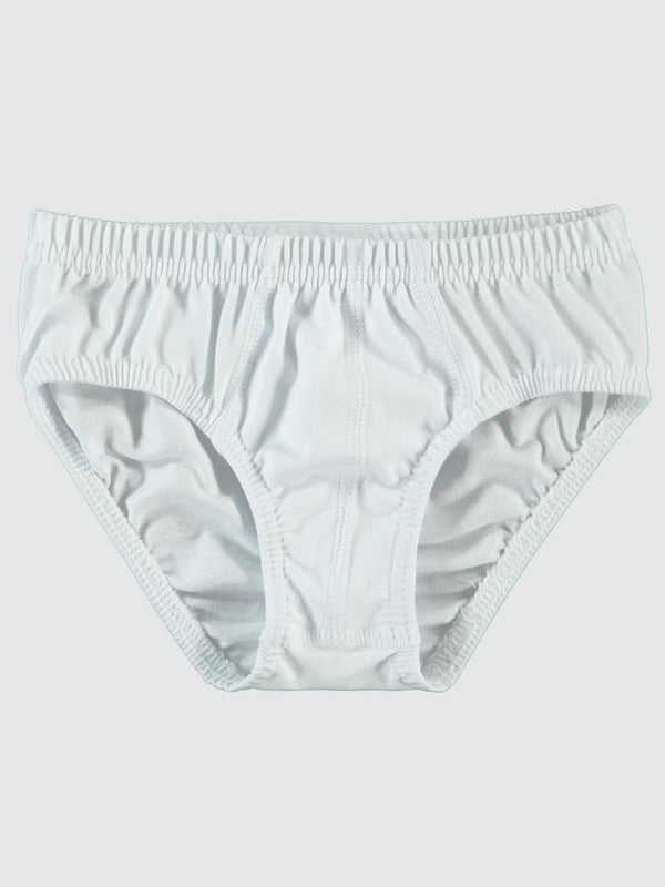 Civil Boys  Basic 2-10 Yaş 2'li Külot Set - Gri