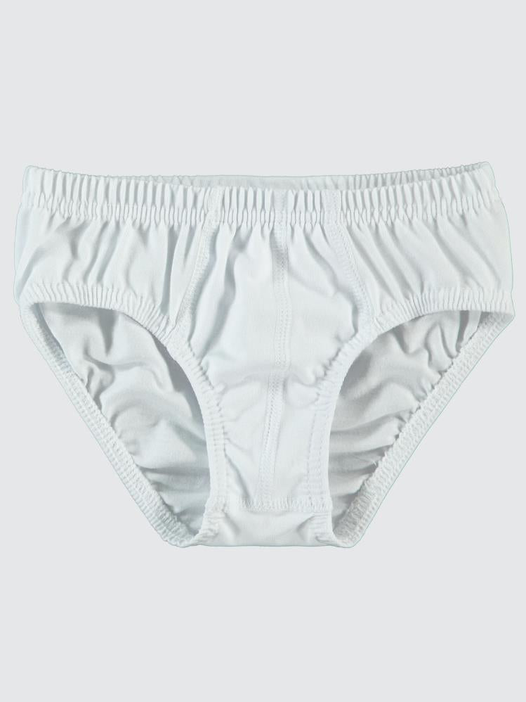 Civil Boys  Basic 2-10 Yaş 2'li Külot Set - Gri