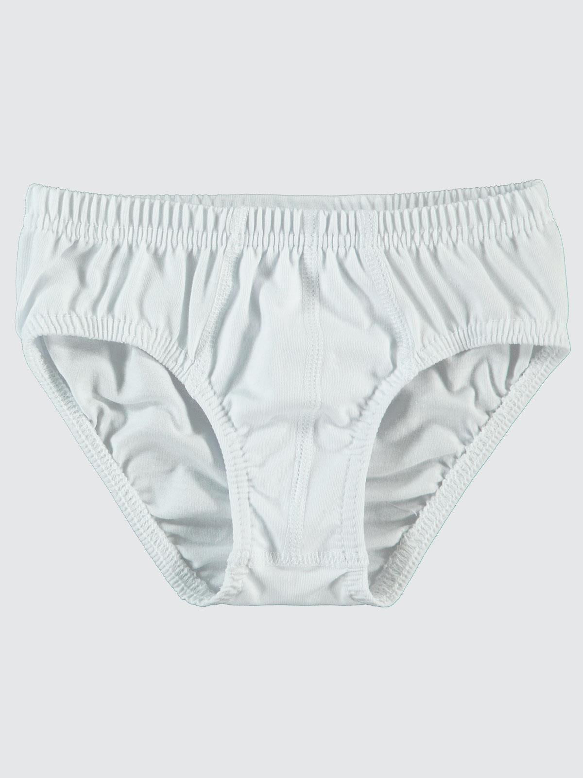 Civil Boys  Basic 2-10 Yaş 2'li Külot Set - Gri