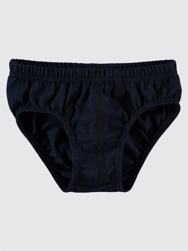 Civil Boys Basic 2-10 Yaş 2'li Külot Set - Gri