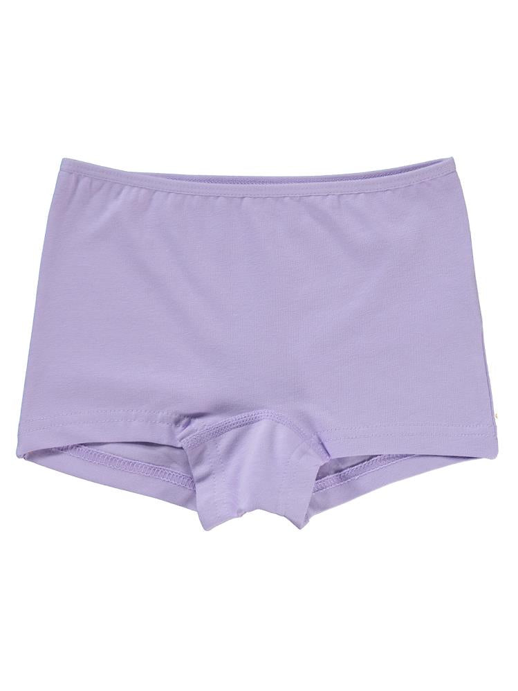 Civil Girls Kız Çocuk 2'li Boxer Set 2-10 Yaş - Beyaz