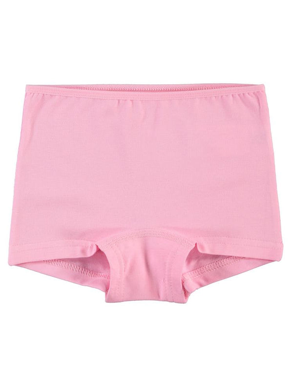 Civil Girls Kız Çocuk 2'li Boxer Set 2-10 Yaş - Pembe