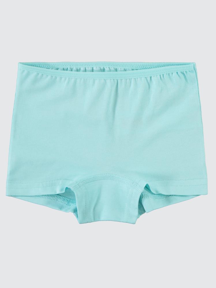 Civil Girls Kız Çocuk 2'li Boxer Set 2-10 Yaş - Pembe