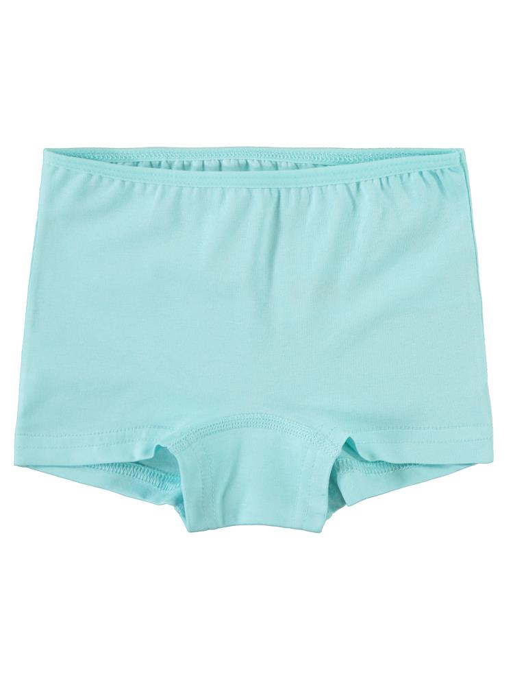 Civil Girls Kız Çocuk 2'li Boxer Set 2-10 Yaş - Pembe