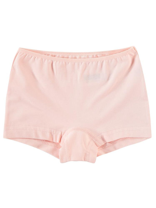 Civil Girls Kız Çocuk 2'li Boxer Set  2-10 Yaş - Ekru