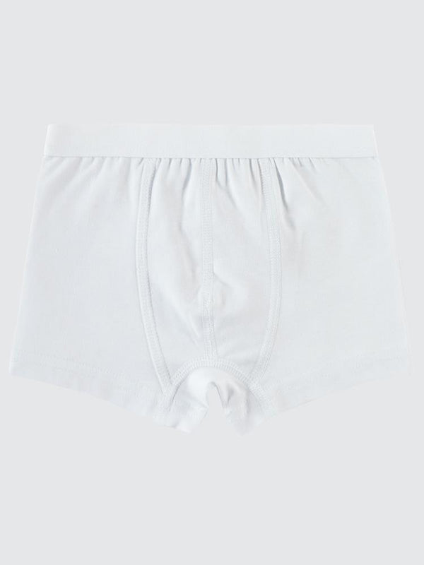 Civil Boys  Basic 2-10 Yaş 2'li Boxer Set - Gri