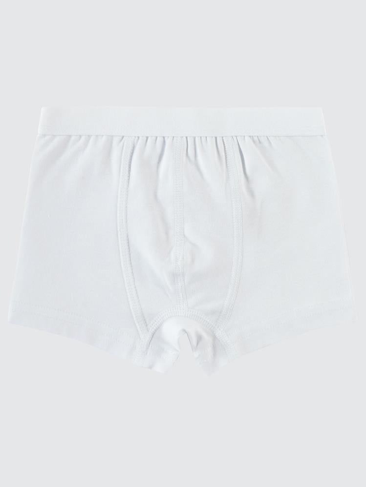 Civil Boys  Basic 2-10 Yaş 2'li Boxer Set - Gri