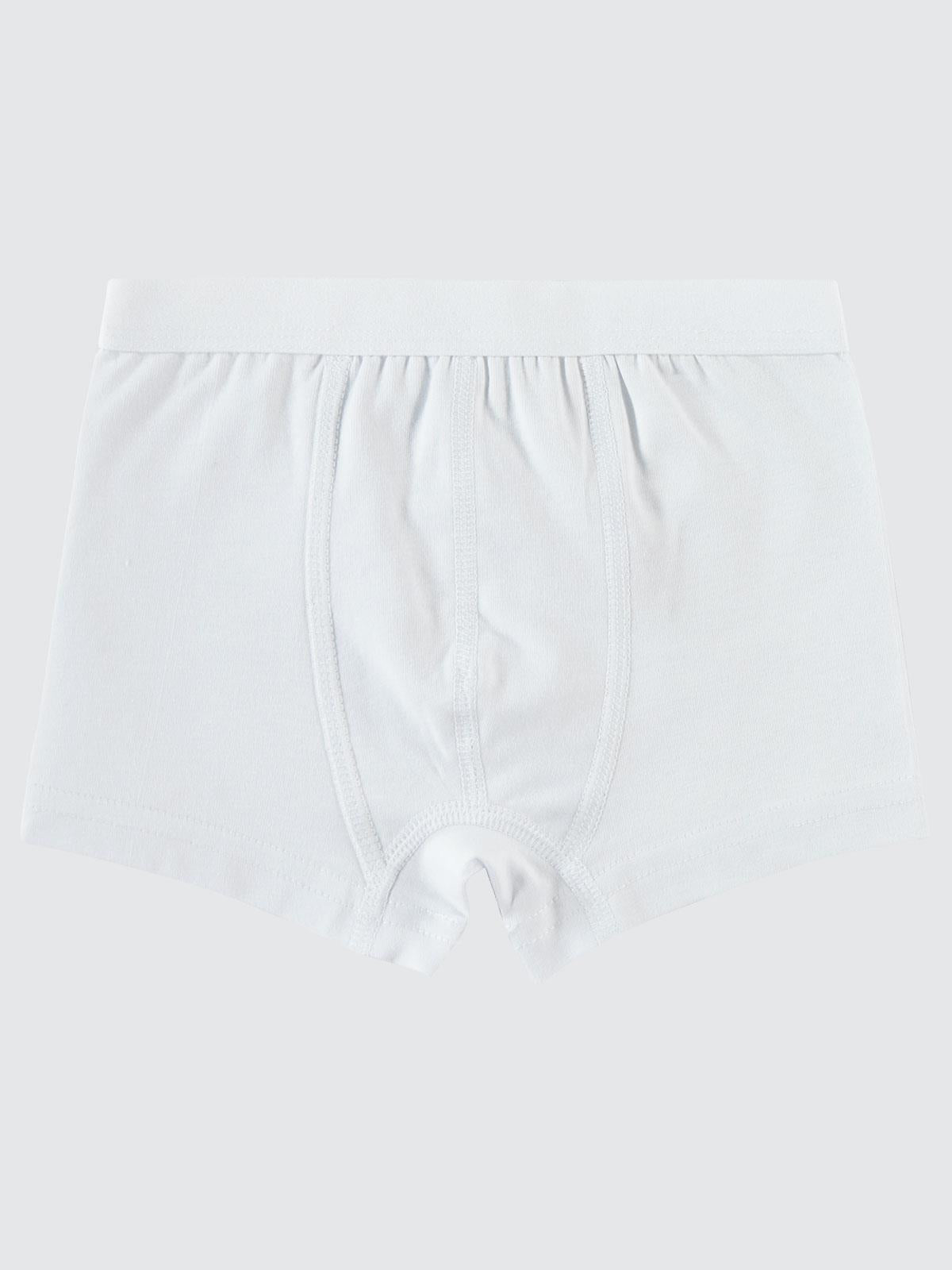 Civil Erkek Çocuk  Basic 2'li Boxer Set | Likralı Süprem | Okul Kreş ve Günlük Kullanım - Yeşil