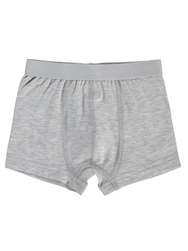 Civil Boys Erkek Çocuk 2'li Boxer Set 2-10 Ya - Lacivert