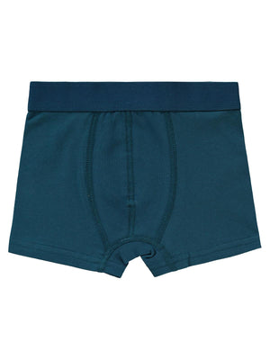 Civil Boys Erkek Çocuk 2'li Boxer Set 2-10 Yaş - Lacivert