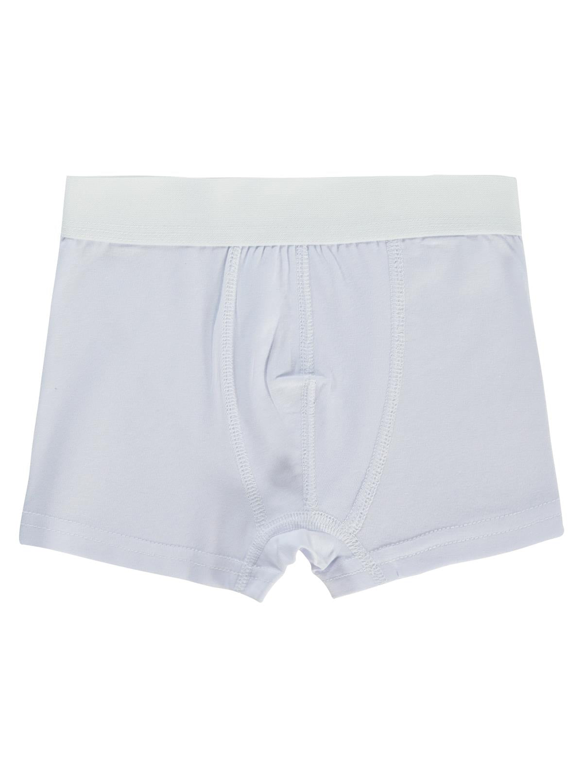 Civil Boys Erkek Çocuk 2'li Boxer Set 2-10 Yaş - Lacivert