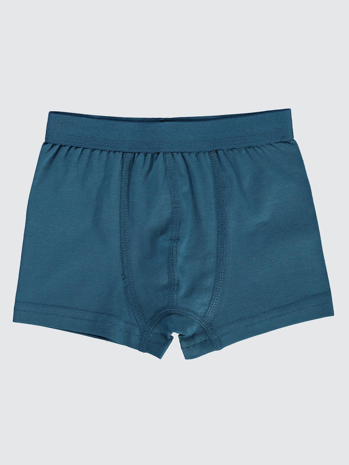 Civil Boys Erkek Çocuk Boxer 2-10 Yaş - Turuncu