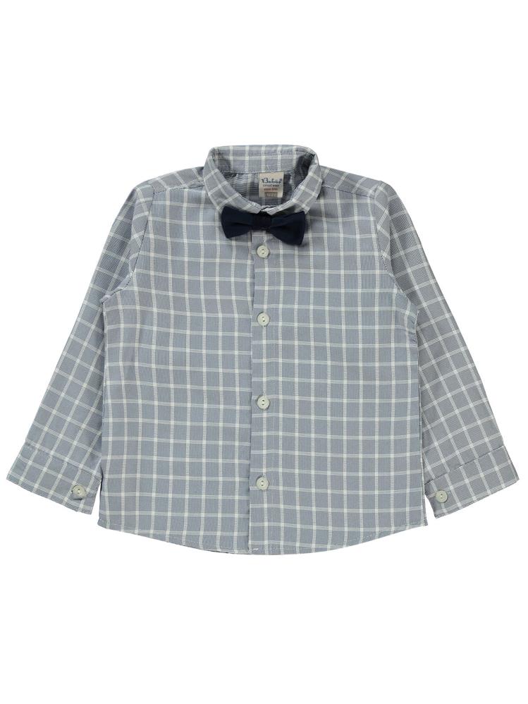 Bebüş Papyonlu 2-5 Yaş Takım - Yeşil