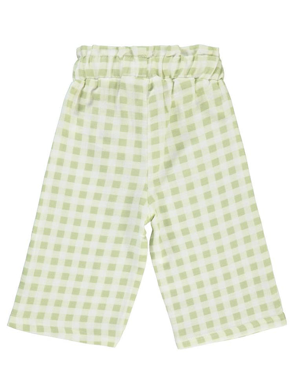 Civil Baby Pitikare Desenli 6-18 Ay Pantolon - Yeşil